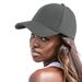 Structured 6 Panel Customisable Cap - Caps