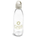 Swing Glass Water Bottle - 650ml Cream / CM