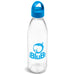 Swing Glass Water Bottle - 650ml Cyan / CY