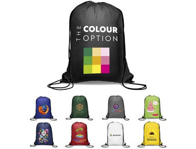 Symphony 210D Drawstring Bag