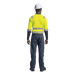 Transit Long Sleeve Golfer - High Visibility