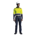 Transit Long Sleeve Golfer - High Visibility