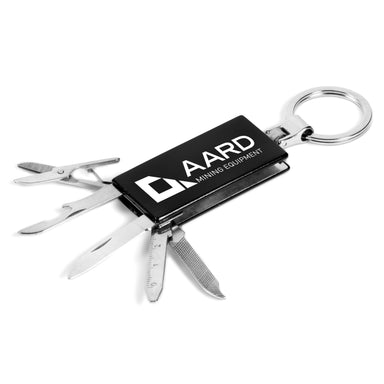 Trench Keyholder-Black-BL