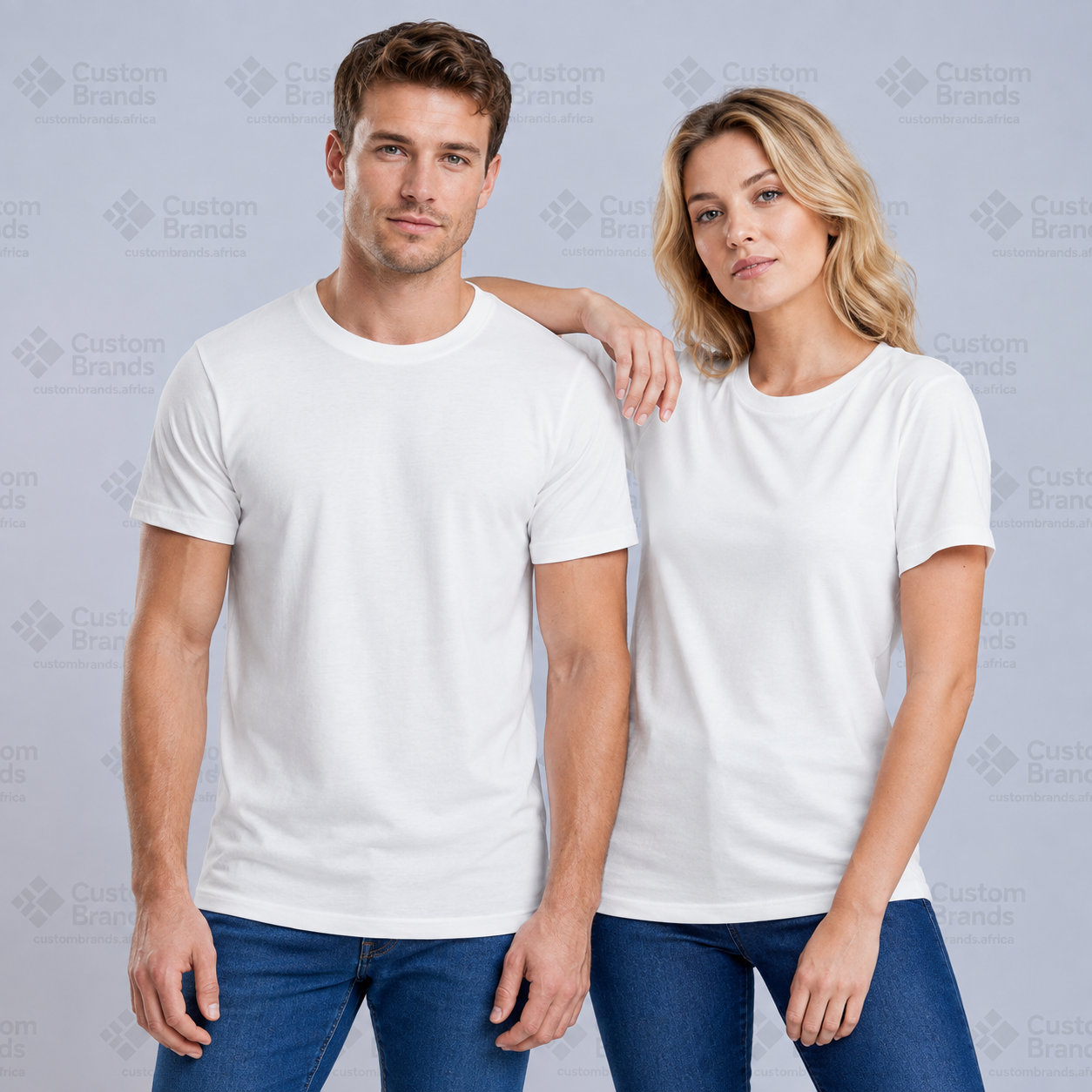 Unisex Recycled Promo T-Shirt