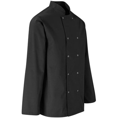 Unisex Long Sleeve Zesty Chef Jacket - Chef’s Jackets