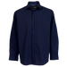 Unity Check Lounge Long Sleeve  Navy / SML / Last 