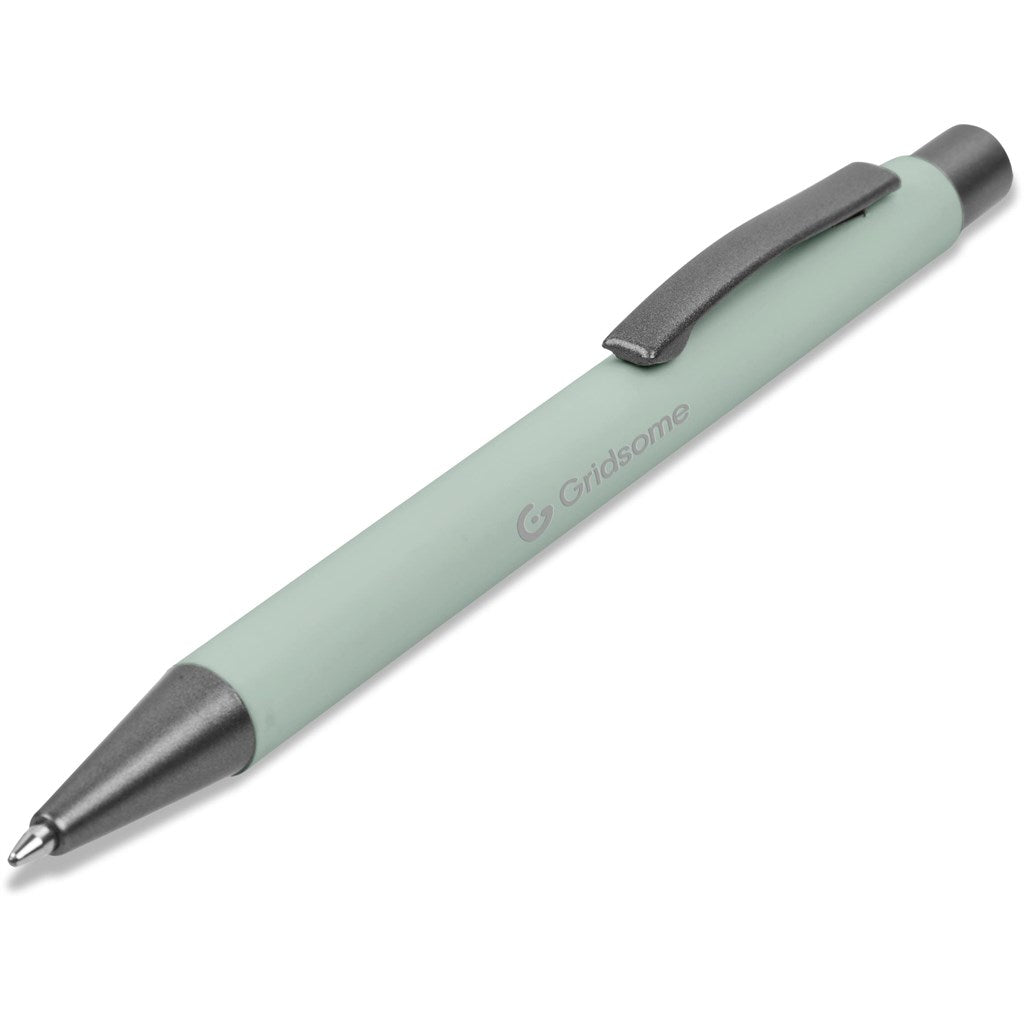Vogue Omega Ball Pen Light Green - Writing Instrument