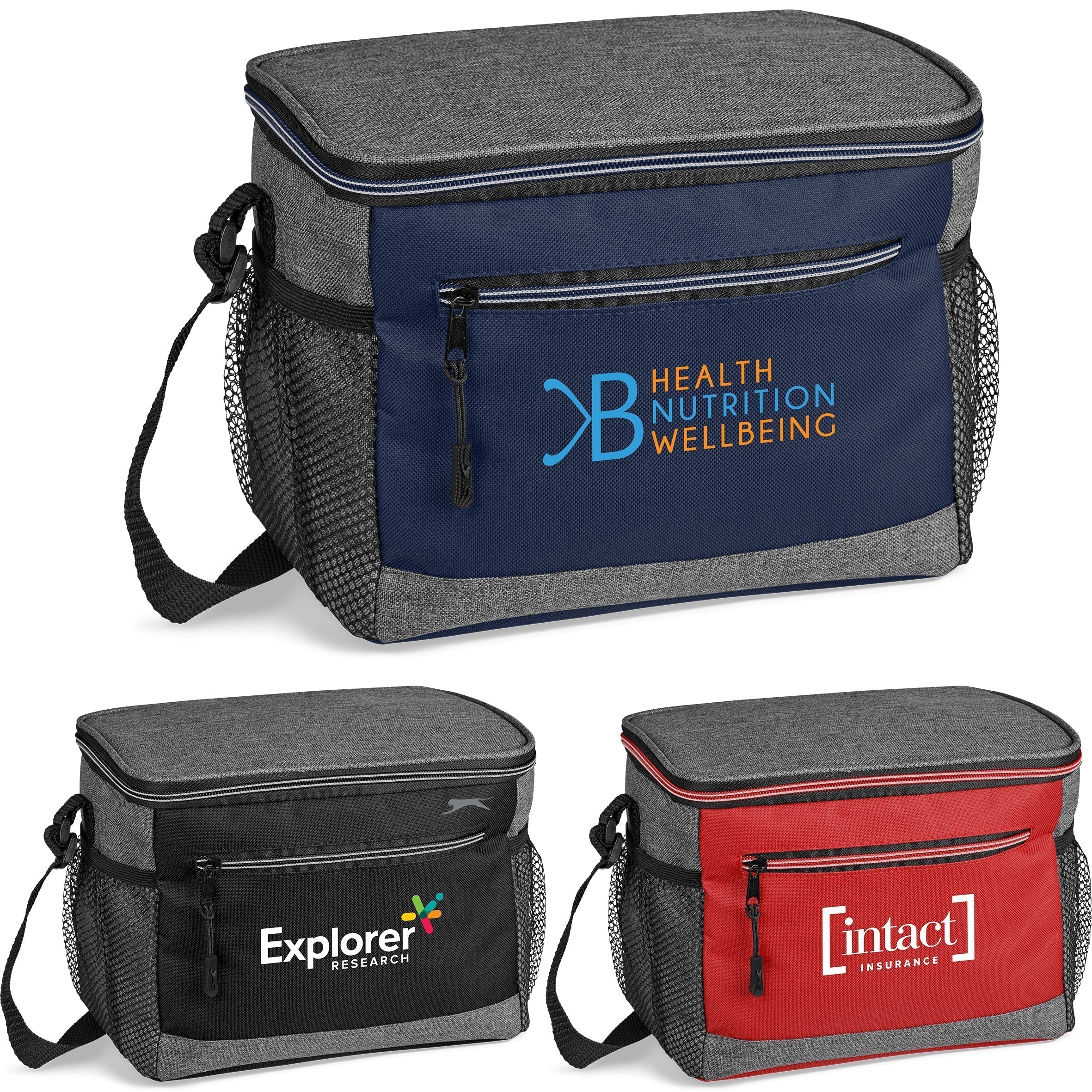 Slazenger Wembley Cooler - 12-Can-