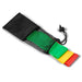 Workout Resistance Bands - Set Of 3 Black / BL