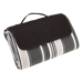 BR0019 - 160gsm Outdoor Blanket Black / STD / Last Buy