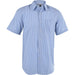 Drew Short Sleeve Shirt - Yellow Only-