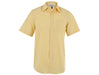 Drew Short Sleeve Shirt - Yellow Only-