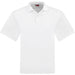 Kids Elemental Golf Shirt - White Only-Shirts & Tops-4-White-W