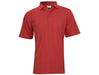 Mens Barcelona Golf Shirt - Yellow Only-