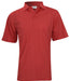 Mens Barcelona Golf Shirt - Yellow Only-