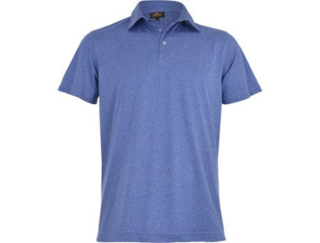 Mens Beckham Golf Shirt - Grey Only-
