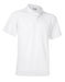 Mens Melrose Heavyweight Golf Shirt - White Only-