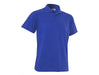 Mens Melrose Heavyweight Golf Shirt - White Only-