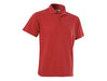 Mens Melrose Heavyweight Golf Shirt - White Only-