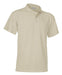 Mens Melrose Heavyweight Golf Shirt - White Only-