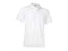 Mens Melrose Heavyweight Golf Shirt - White Only-