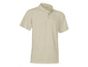 Mens Melrose Heavyweight Golf Shirt - White Only-