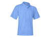 Mens Melrose Heavyweight Golf Shirt - White Only-