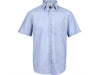 Mens Short Sleeve Duke Shirt - White Only-