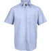 Mens Short Sleeve Duke Shirt - White Only-