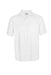 Mens Short Sleeve Seattle Twill Shirt - White Only-
