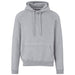 Mens Smash Hooded Sweater - White Only-