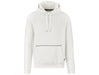 Mens Smash Hooded Sweater - White Only-