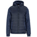 Mens Templeton Jacket - Navy Only-Coats & Jackets