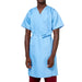 Nurses Wraps Front View Lady