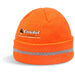 Safety-First Beanie - Yellow Orange / O - Headwear